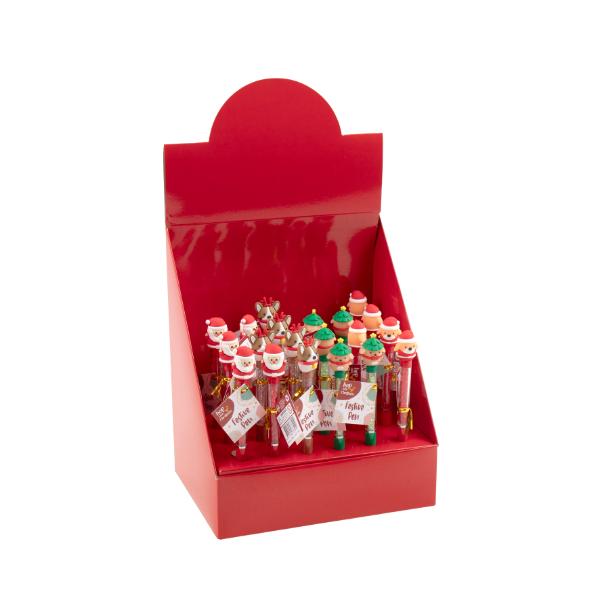 Christmas Assorted Ballpoint Pen