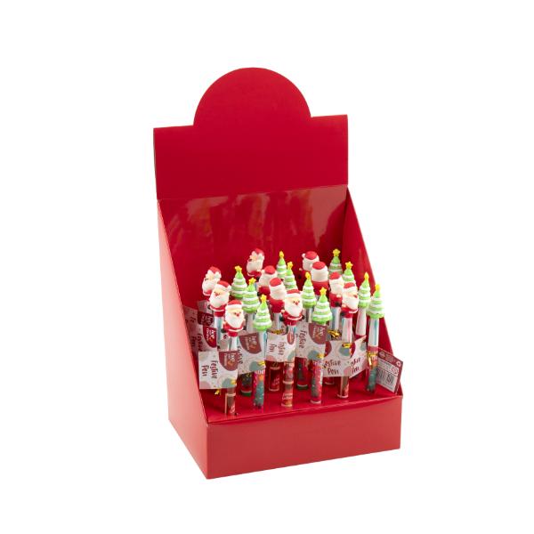 Xmas Assorted Ballpoint Pen