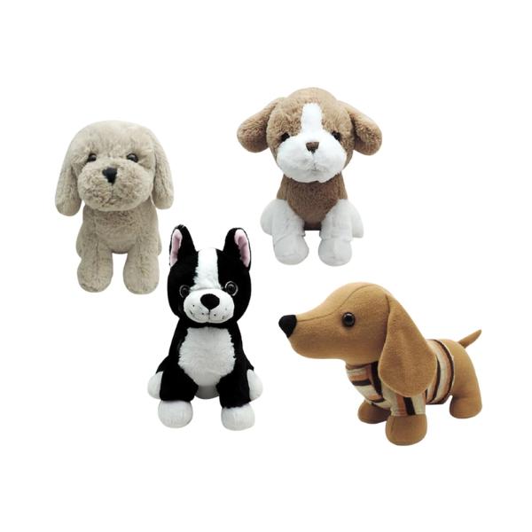 Assorted Cute Dog Door Stopper