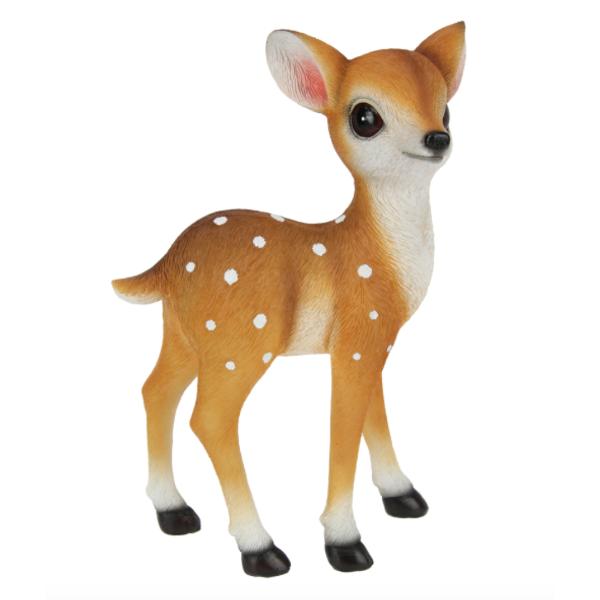 Cute Standing Deer - 30cm