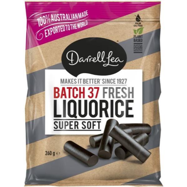 Batch 37 Liquorice 260g