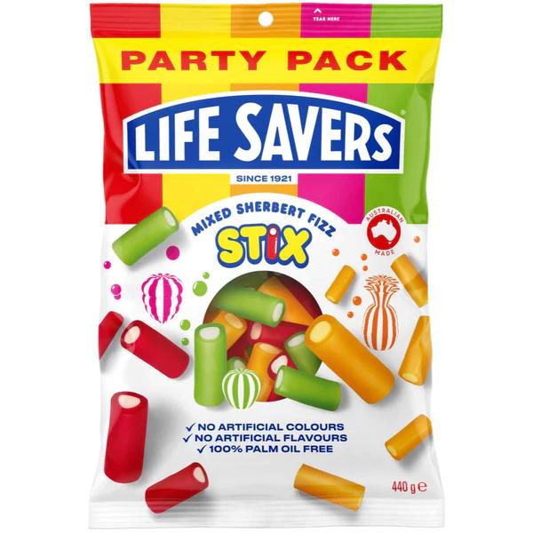 LS Mixed Stix VB 440g