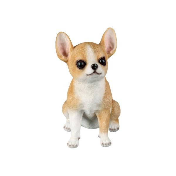 Sitting Chihuahua - 23cm