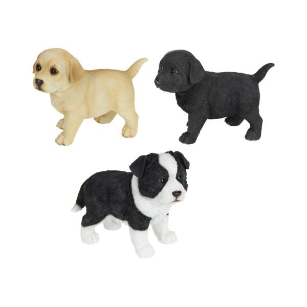Cute Standing Puppy - 22cm