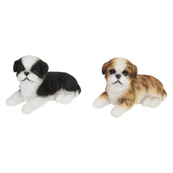 Laying Cavoodle - 18cm