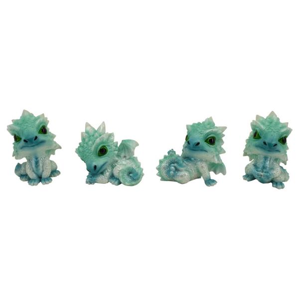 Ice Dragon Baby - 7cm