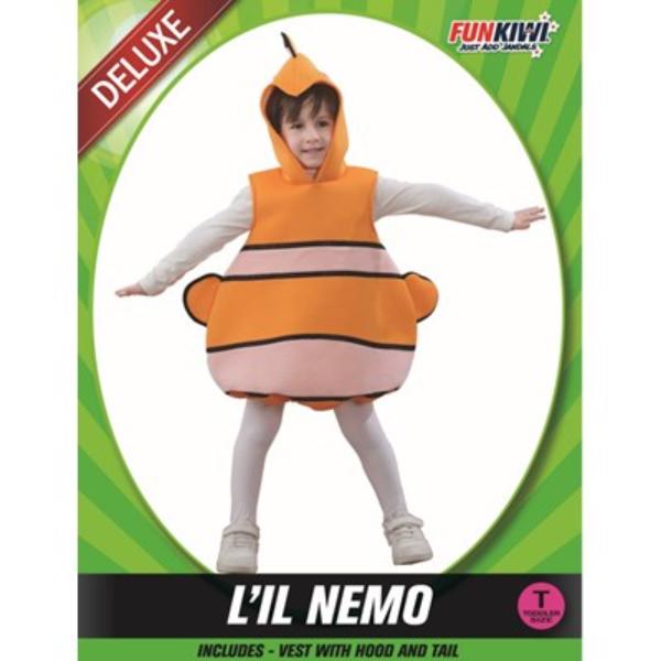 Lil Nemo Kids Costume