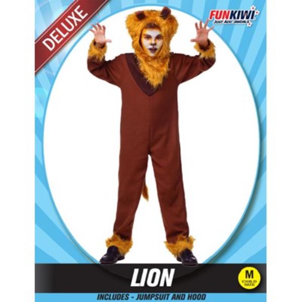 Lion Kids Costume