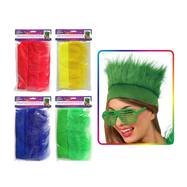 Fluffy School Carnival Series Head Band