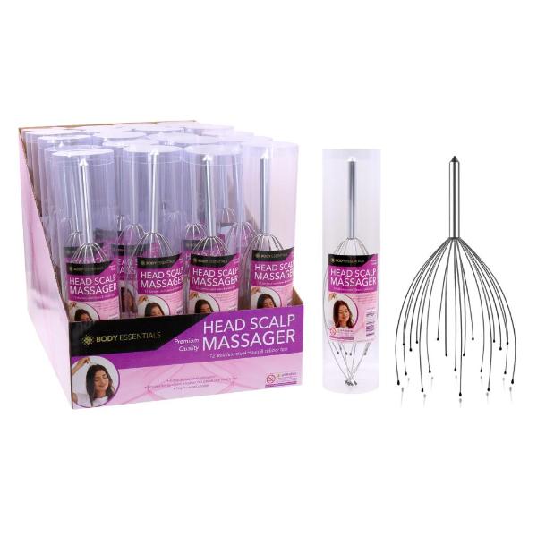 Head Scalp Massager