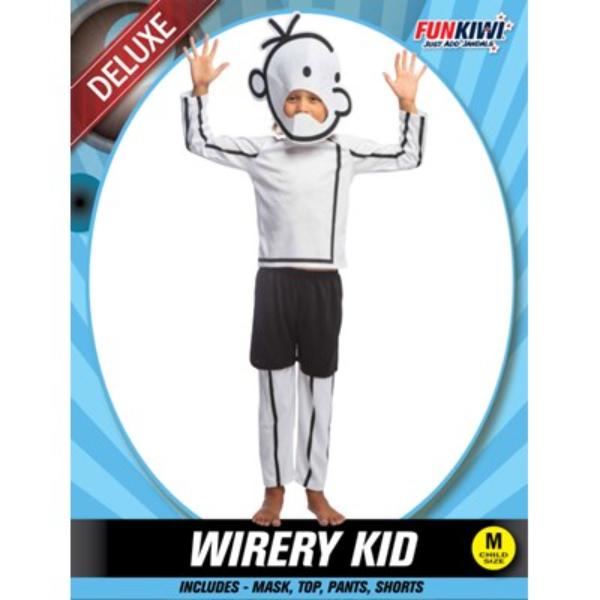 Wirery Kids Costume - Medium