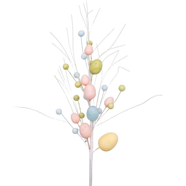 Assorted Egg Pick - 58cm