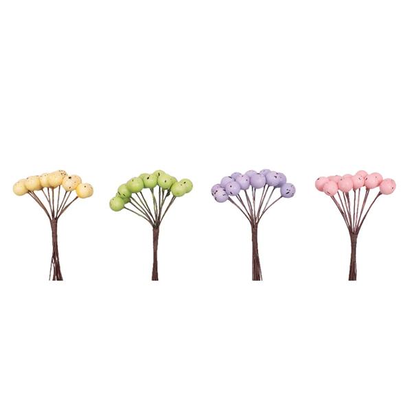 48 Pack Pastel Pick - 10cm