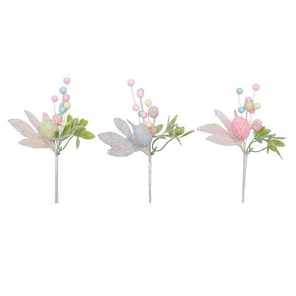 Assorted Pastel Easter Pick - 30cm