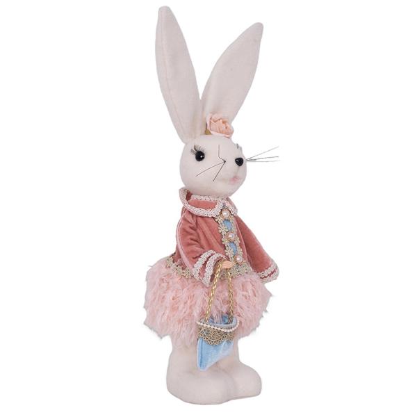 Ballerina Bunny - 20cm x 14cm x 40cm