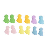 Load image into Gallery viewer, 12 Pack Pu Chicks - 4.3cm x 3cm