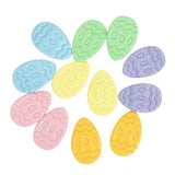 Load image into Gallery viewer, 12 Pack Easter Pu Eggs - 3cm x 4.5cm
