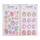 Load image into Gallery viewer, Assorted Puffy Easter Stickers With Confetti