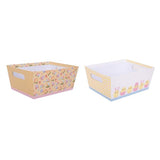 Load image into Gallery viewer, Assorted Medium Easter Paper Basket - 27.5cm x 21.5cm x 12cm