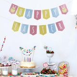 Load image into Gallery viewer, Easter Bunting - 500cm