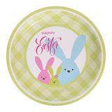Load image into Gallery viewer, 20 Pack Cute Easter Plate - 23cm