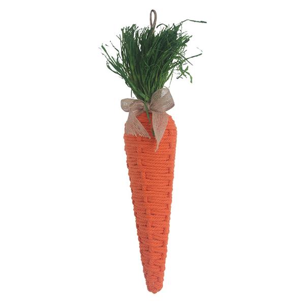 Jute Carrot - 40cm