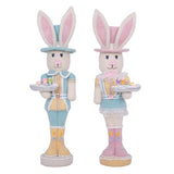 Load image into Gallery viewer, Bunny Nutcracker - 72cm