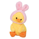 Load image into Gallery viewer, Stuffed Chick With Bunny Ears - 22cm