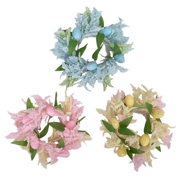 Easter Egg Wreath - 23cm