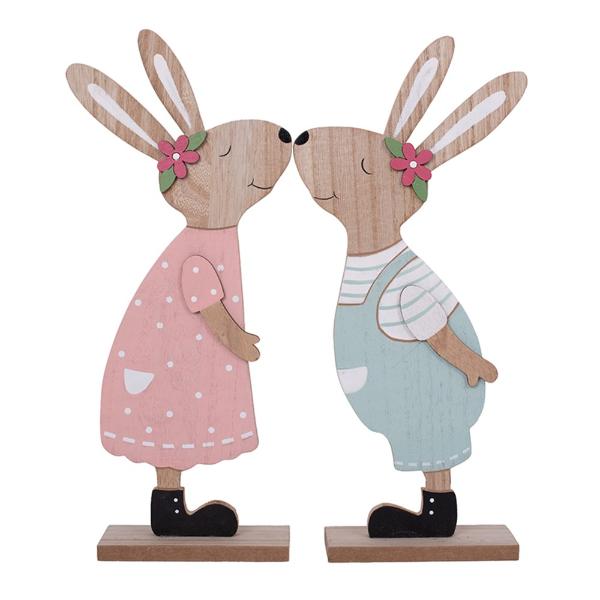 Mr Or Mrs Bunny - 11.5cm x 30cm