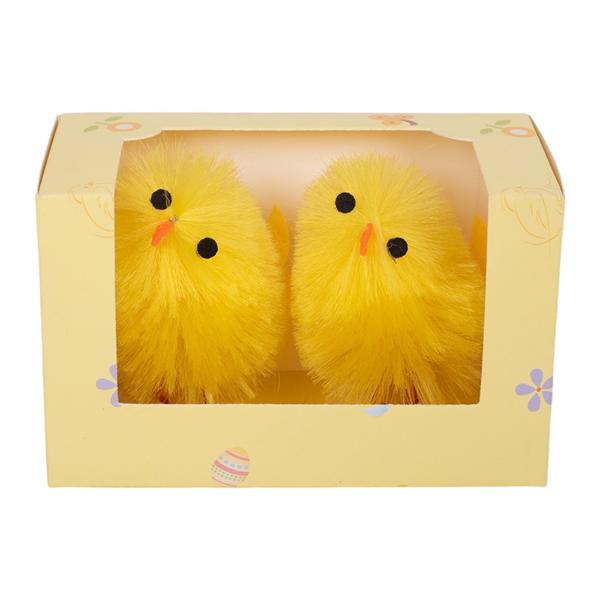 2 Pack Chick - 7cm