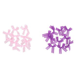 Load image into Gallery viewer, 10 Pack Mini Bows - 5cm x 3.5cm