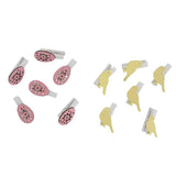 Load image into Gallery viewer, 6 Pack Easter Pegs