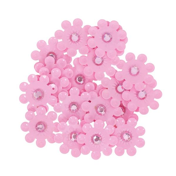20 Pack Diy Daisies - 3cm