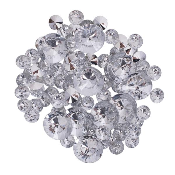 Easter Diamante Scatters - 20g