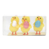 Load image into Gallery viewer, 3 Pack Easter Chicks Eggs - 5cm
