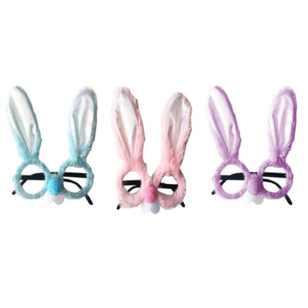 Easter Rabbit Glasses - 23cm