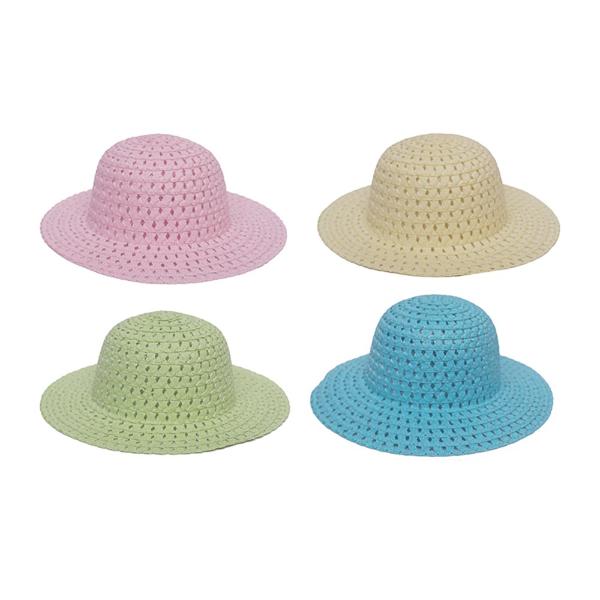 Assorted Girls Cowboy Hat