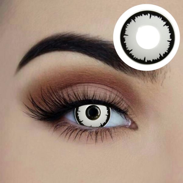 Zelda Starry Eyed Yearly Contact Lenses
