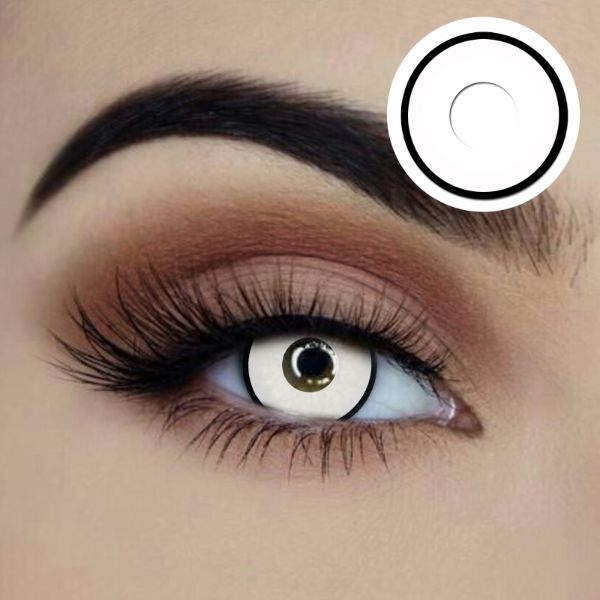 Ghoul Scout Starry Eyed Yearly Contact Lenses