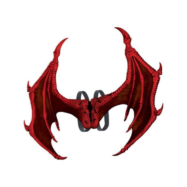 devil wings