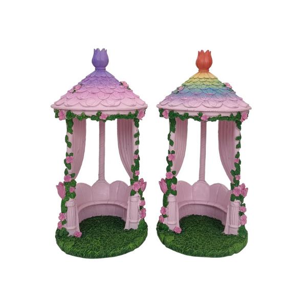 Fairy Garden Cabana - 26cm