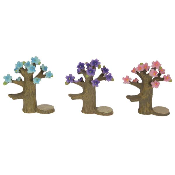 Fairy Garden Tree Display - 11cm