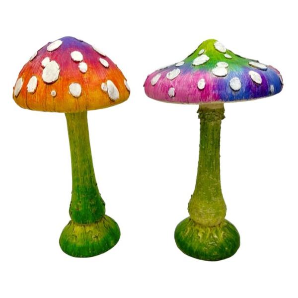 Wonderland Mushroom - 31cm