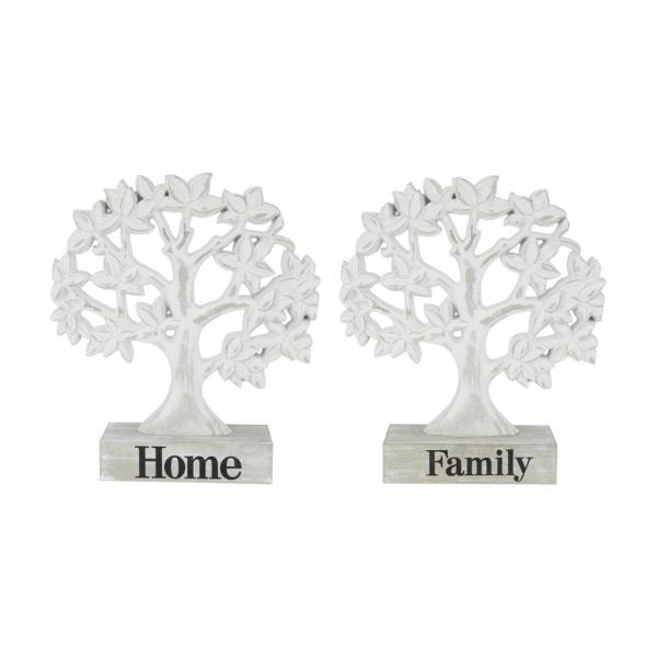 Family Or Home Tree - 29cm