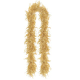 Load image into Gallery viewer, Brown 60g Feather Boa - 150cm
