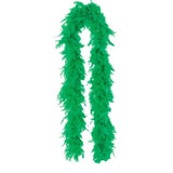 Load image into Gallery viewer, Boa Green 60g Feather Boa - 150cm