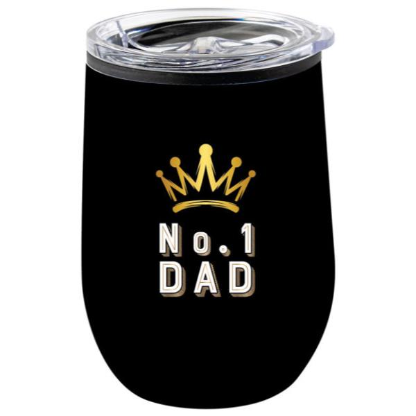 No 1 Dad Double Walled Thermos Mug