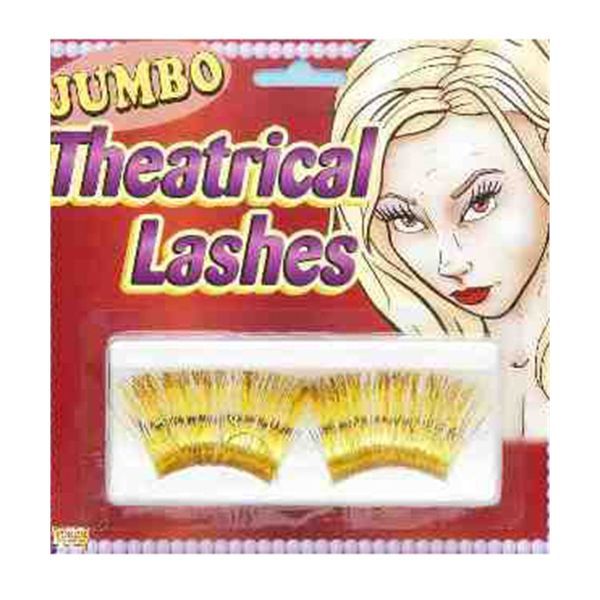 JUMBO LASHES-GOLD