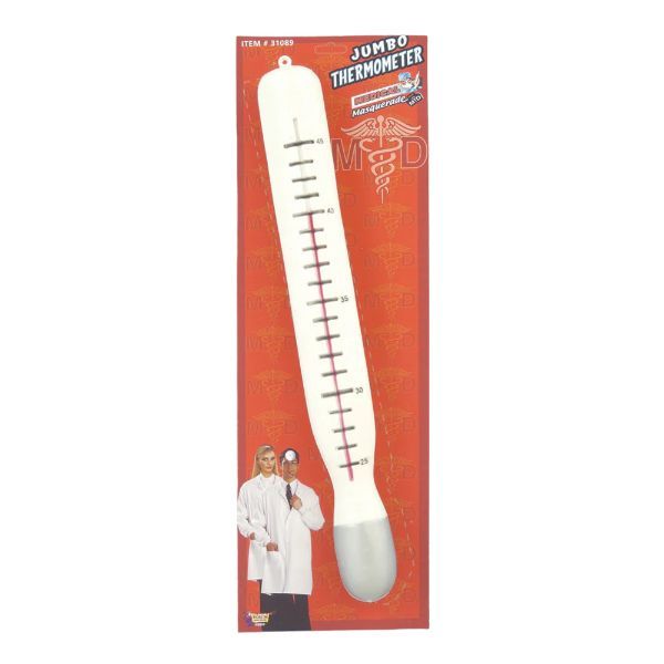 JUMBO THERMOMETER